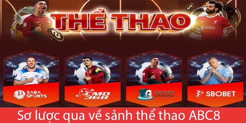 Sơ lược qua về sảnh thể thao ABC8